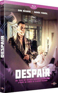 Despair | Despair - Eine Reise ins Licht  |   Blu-Ray